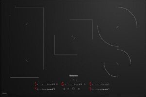 Blomberg MIX55487N 80cm Induction Hob with FlexiZone