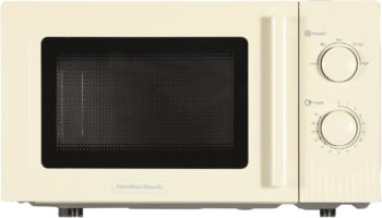 Hamilton Beach HBMX20S 20L Miami Solo Microwave – Sand