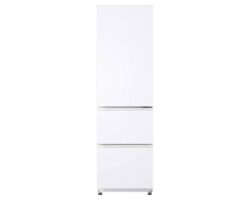 Haier HTR3518ENMWK 55cm 3D 55 Series 3 Frost Free Fridge Freezer – White