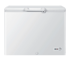 Sensis RFCHT01F300EW 300L Chest Freezer – White