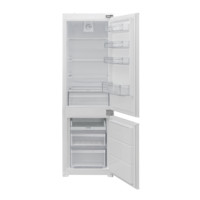 Sensis RFCMBI01570EW Integrated 70/30 Frost Free Fridge Freezer – Sliding Hinge
