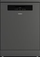 Blomberg LDF53400G Dishwasher with Cutlery Tray – Graphite
